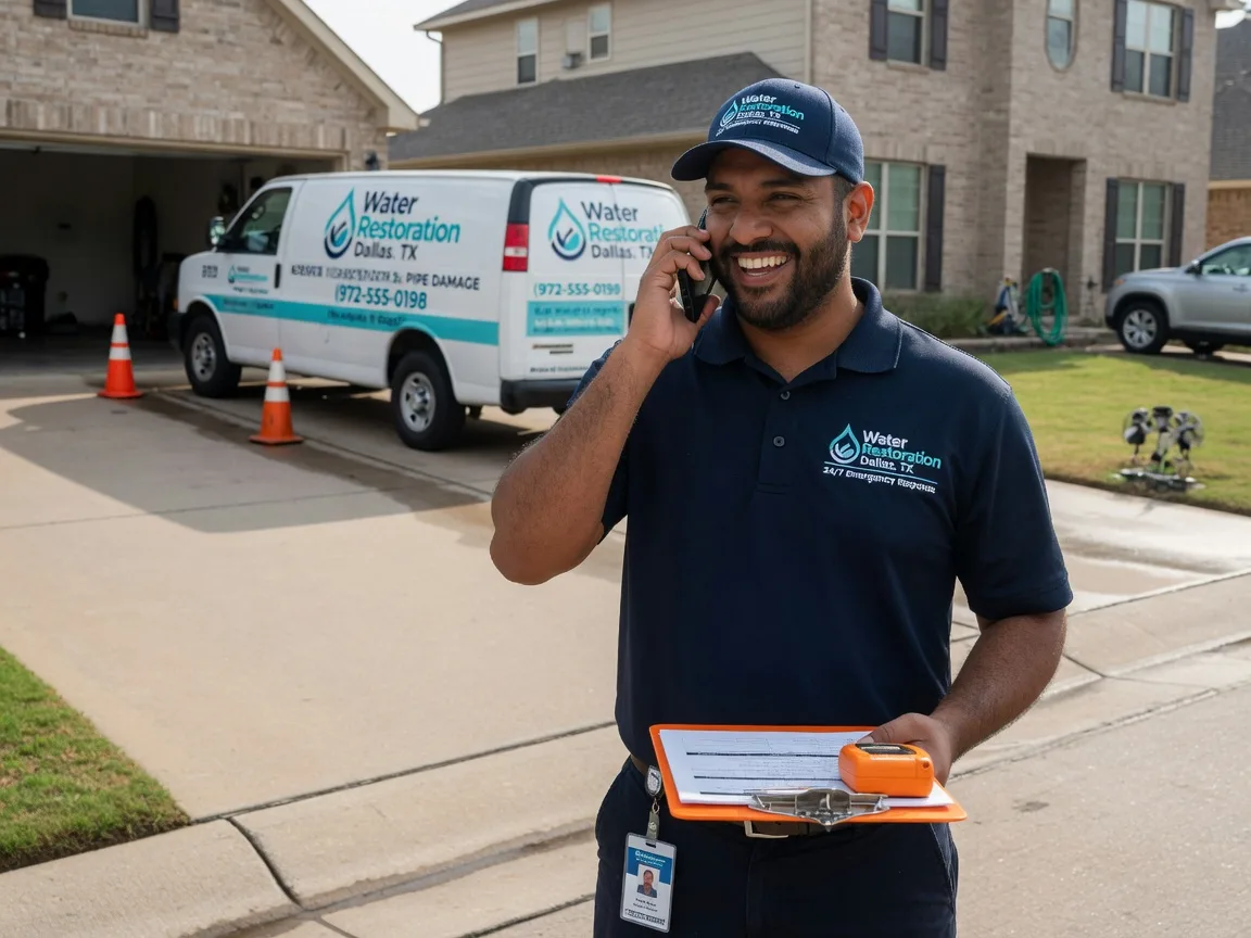 Emergency Water Damage Restoration Santa Clara, NM FAQs
